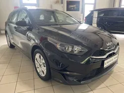 Schwarz Neu 2024 Kia Ceed Sportswagon Vision Kombi | 21.990 € (Guter Preis)