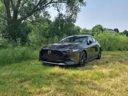 Schwarz Gebraucht 2021 Mazda 3 Limousine | 21.990 € (Fairer Preis)