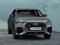 Grau Gebraucht 2024 Audi Q3 Sportback Ambiente SUV | 41.810 € (Fairer Preis)