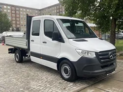 Weiss Gebraucht 2021 Mercedes Sprinter Van | 27.251 € (Guter Preis)