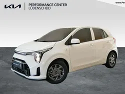 Weiß Neu 2025 Kia Picanto Vision Kleinwagen | 16.280 € (Fairer Preis)
