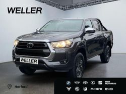 Grau Gebraucht 2021 Toyota HiLux Comfort Abholung | 45.990 € (Fairer Preis)