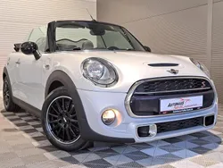 Silber Gebraucht 2017 Mini Cooper S Cabriolet Pepper Cabrio | 18.970 € (Guter Preis)