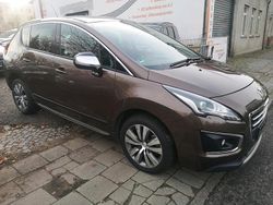 Braun Gebraucht 2014 Peugeot 3008 Limousine | 8.999 € (Etwas zu teuer)