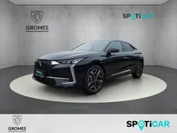 Schwarz Gebraucht 2022 DS Automobiles DS4 Rivoli Limousine | 29.490 €