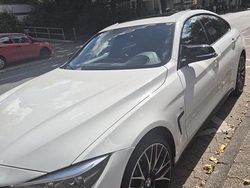 Weiß Gebraucht 2018 BMW 440 M Sport Limousine | 20.999 €