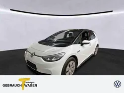 Weiß Gebraucht 2022 VW ID.3 Pro Performance Kleinwagen | 24.440 € (Guter Preis)