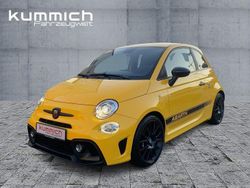Gelb Gebraucht 2021 Abarth 595 Competizione Limousine | 19.750 € (Fairer Preis)