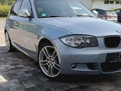 Blau Gebraucht 2010 BMW 116 Performance Kleinwagen | 5.699 € (Fairer Preis)