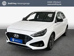 Weiss Neu 2024 Hyundai i30 Advantage Limousine | 20.950 € (Guter Preis)
