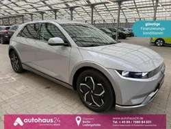 Grau Gebraucht 2022 Hyundai Ioniq 5 Techniq SUV | 26.990 € (Fairer Preis)