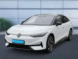 Gletscherweiß metallic Gebraucht 2023 VW ID.7 Pro Limousine | 50.490 € (Etwas zu teuer)