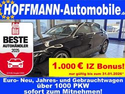 Kosmosschwarz met. (metallic) Gebraucht 2024 Mercedes A200 AMG Limousine | 30.900 € (Fairer Preis)