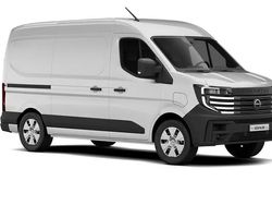 Mineral white (weiss) Neu 2025 Nissan Interstar N-Connecta Van | 49.052 €