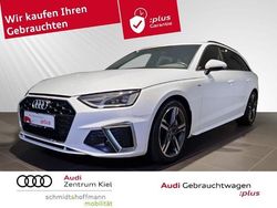 Ibisweiß Gebraucht 2022 Audi A4 Ambiente Kombi | 25.980 € (Guter Preis)
