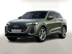 Distriktgrün metallic Neu 2025 Audi Q5 S-Line SUV | 56.230 €