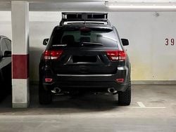 Grau Gebraucht 2010 Jeep Grand Cherokee SUV | 23.500 €