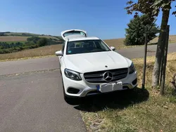 Weiß Gebraucht 2019 Mercedes GLC220 SUV | 24.000 € (Guter Preis)