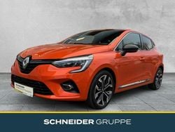 Orange Gebraucht 2021 Renault Clio V Bose Edition Kleinwagen | 13.490 € (Fairer Preis)