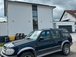 Blau Gebraucht 1997 Ford Explorer SUV | 2.399 € (Superpreis)
