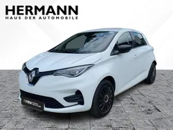 Weiß Gebraucht 2020 Renault Zoe Life Kleinwagen | 9.797 € (Guter Preis)