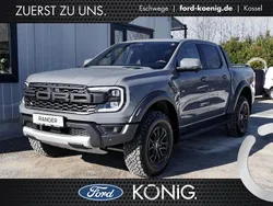 Grau Neu 2025 Ford Ranger Raptor Abholung | 79.989 € (Teuer)