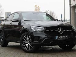 Baltic black Gebraucht 2022 Mercedes 200 Night Coupé | 38.999 € (Etwas zu teuer)