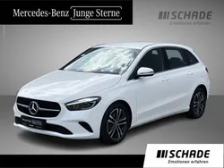 Weiß Gebraucht 2024 Mercedes B200 Progressive Van / Kleinbus | 32.550 € (Etwas zu teuer)