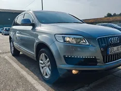 Grau Gebraucht 2008 Audi Q7 Ambiente SUV | 8.250 € (Fairer Preis)