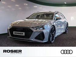 Grau / nardograu Neu 2025 Audi RS6 Performance Kombi | 135.990 €