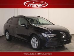Schwarz Gebraucht 2022 VW Golf VIII Life Kombi | 18.800 € (Superpreis)