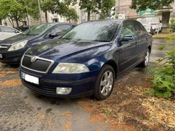 Blau Gebraucht 2006 Skoda Octavia Limousine | 2.800 € (Superpreis)