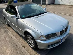Silber Gebraucht 2000 BMW 323 Coupé | 7.000 € (Etwas zu teuer)