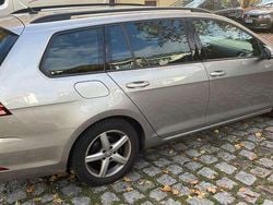 Silber Gebraucht 2018 VW Golf Alltrack Kombi | 16.000 € (Guter Preis)