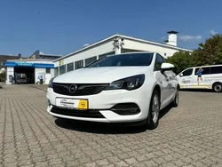 Weiß Gebraucht 2020 Opel Astra Business Edition Limousine | 9.985 € (Teuer)