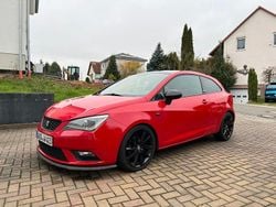 Rot Gebraucht 2014 Seat Ibiza SC Kleinwagen | 7.000 € (Fairer Preis)