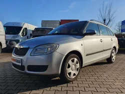 Silber Gebraucht 2009 Skoda Fabia Ambiente Kombi | 2.990 € (Fairer Preis)