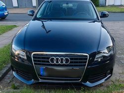 Gebraucht 2008 Audi A4 Limousine | 7.200 € (Etwas zu teuer)