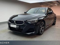 Saphirschwarz Gebraucht 2025 BMW 220 Shadowline Coupé | 39.745 € (Etwas zu teuer)