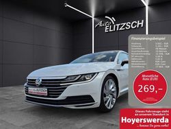 Oryxweiß perlmutteffekt Gebraucht 2018 VW Arteon Elegance Limousine | 20.450 € (Guter Preis)