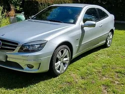 Silber Gebraucht 2010 Mercedes CLC160 Kleinwagen | 6.100 €
