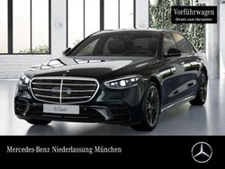 Grün Gebraucht 2025 Mercedes S450 AMG Limousine | 117.900 € (Fairer Preis)