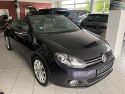 Violett Gebraucht 2012 VW Golf Cabriolet Cabrio | 7.375 € (Guter Preis)