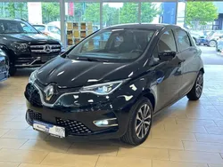 Schwarz Gebraucht 2021 Renault Zoe Intens Kleinwagen | 15.500 € (Etwas zu teuer)