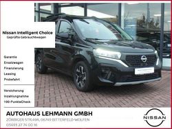 Schwarz Gebraucht 2023 Nissan Townstar Tekna Van | 22.989 € (Guter Preis)