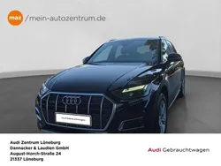 Schwarz Gebraucht 2023 Audi Q5 Advanced SUV | 41.990 € (Etwas zu teuer)