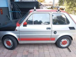 Silber Gebraucht 1986 Fiat 126 Kleinwagen | 3.000 €