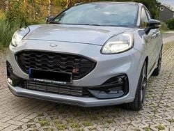 Grau Gebraucht 2021 Ford Puma ST SUV | 21.500 € (Fairer Preis)