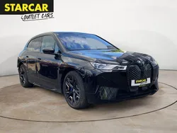 Black sapphire metallic Gebraucht 2022 BMW iX Sport Line SUV | 49.770 € (Teuer)