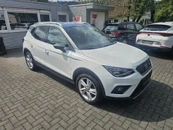 Blanco nevada perl (metallic) Gebraucht 2018 Seat Arona FR SUV | 15.900 € (Fairer Preis)